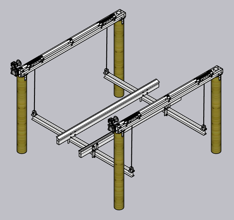 Boat Lifts, Dock Systems & Parts